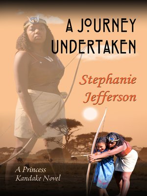 cover image of A Journey Undertaken